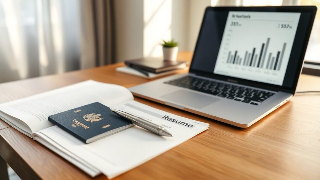come cercare lavoro in Svizzera: visti, curriculum e retribuzioni