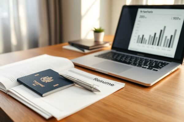 come cercare lavoro in Svizzera: visti, curriculum e retribuzioni