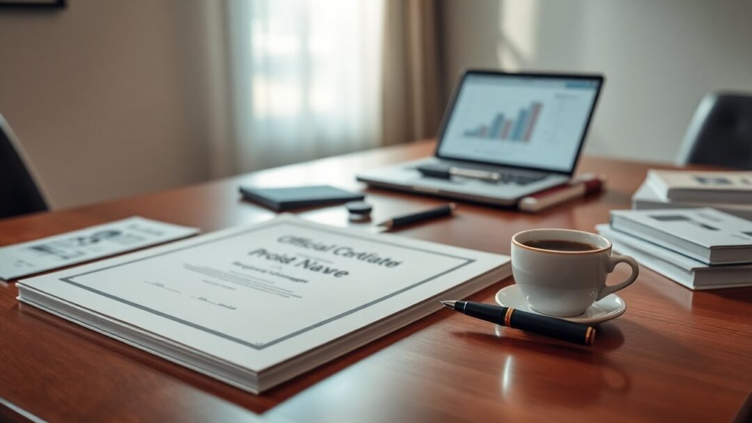 Come la certificazione PMP può aprire opportunità professionali nel project management