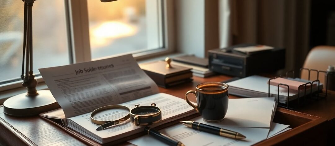 Come leggere un annuncio di lavoro oltre il titolo