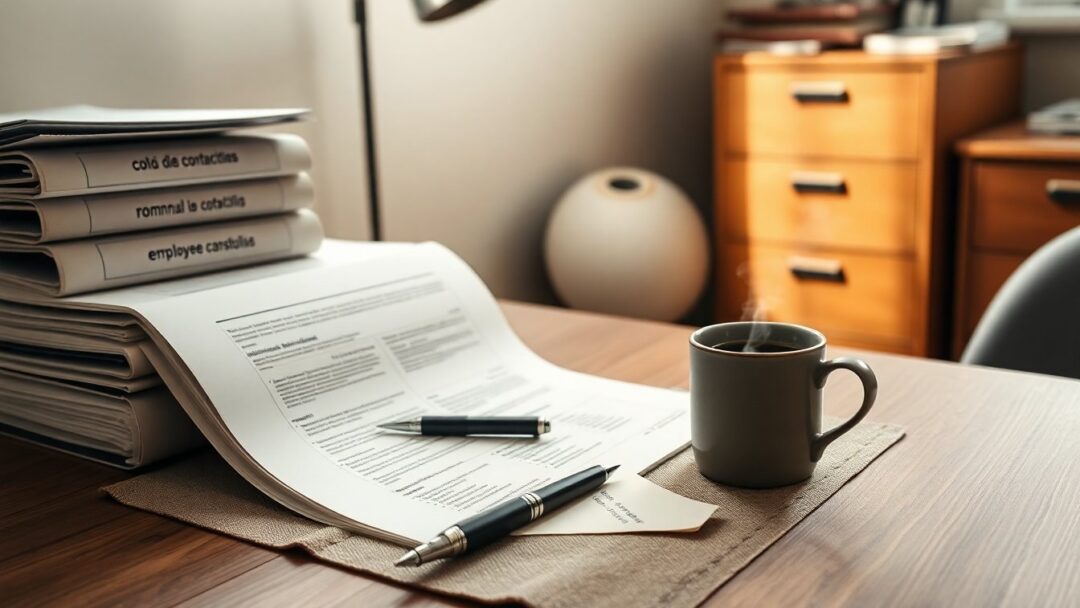 Come leggere un CCNL: classificazioni, scatti e orari di lavoro
