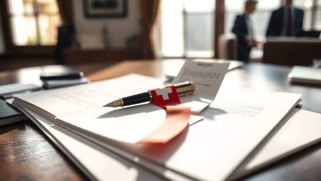 come orientarsi per trovare lavoro in svizzera: guida a visure, titoli e retribuzioni