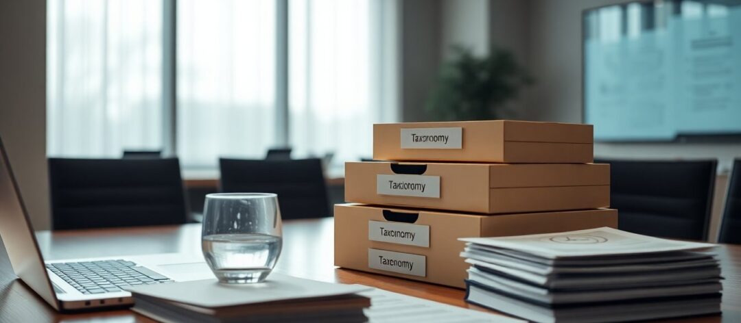 Come strutturare un archivio tematico e usare i filtri per trovare contenuti