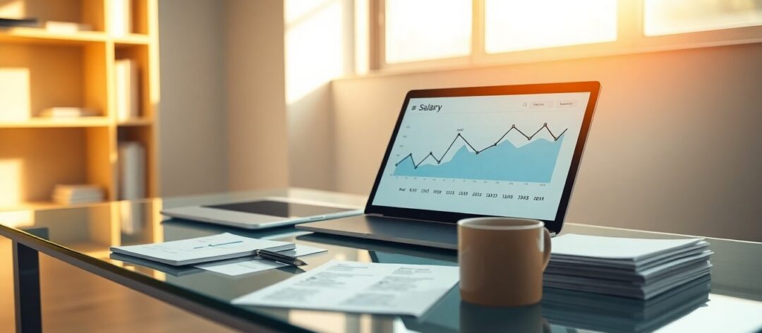 Come usare filtri, alert e comparatori per gli stipendi
