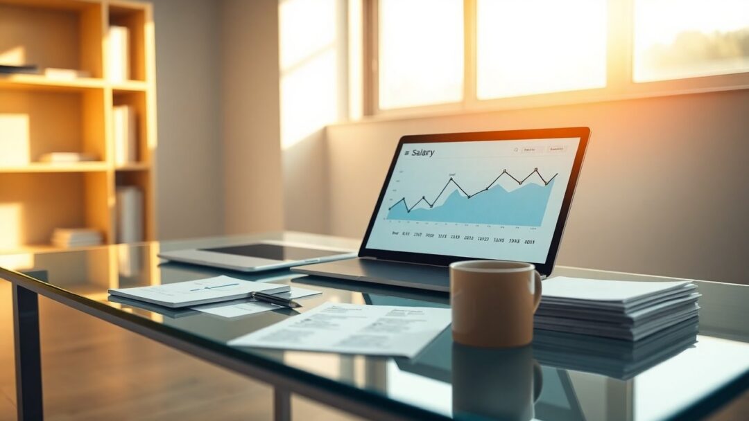 Come usare filtri, alert e comparatori per gli stipendi