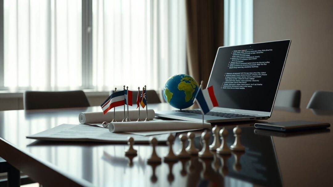 Cosa accade al G7 di Evian: conflitti, alleanze e l’agenda sull’intelligenza artificiale
