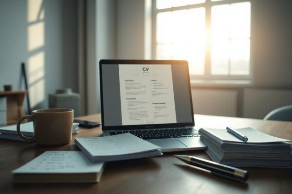 CV anti-ATS: guida pratica a struttura, parole chiave e formati