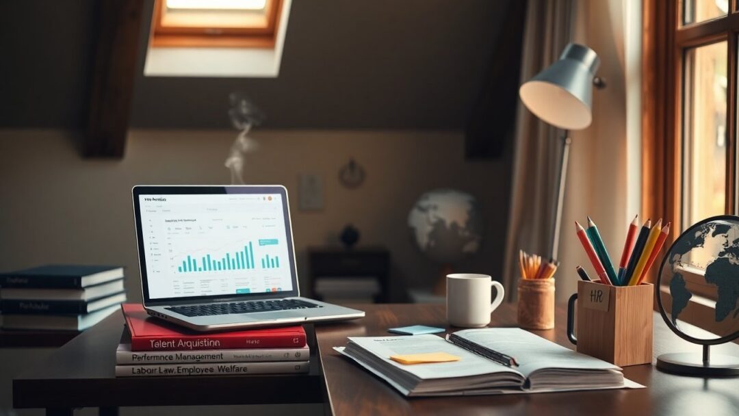 Diventa un esperto in Risorse Umane con il Master HR Business Partner