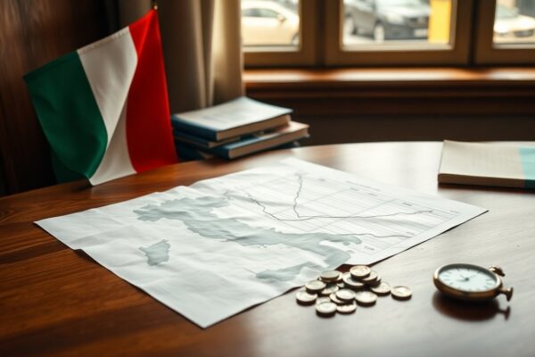 Età pensionabile in Italia: differenze tra regioni e generi