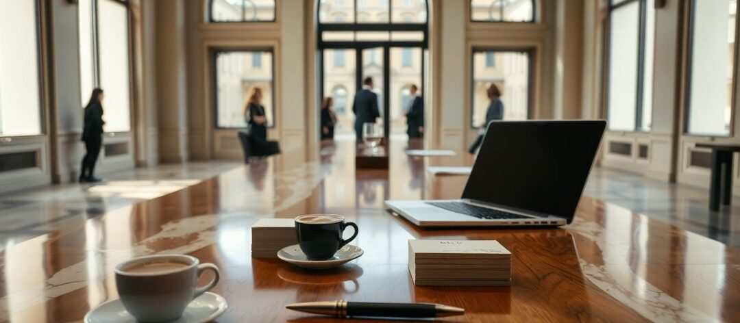 Eventi di reclutamento e programmi di mentoring a Firenze nel 2026