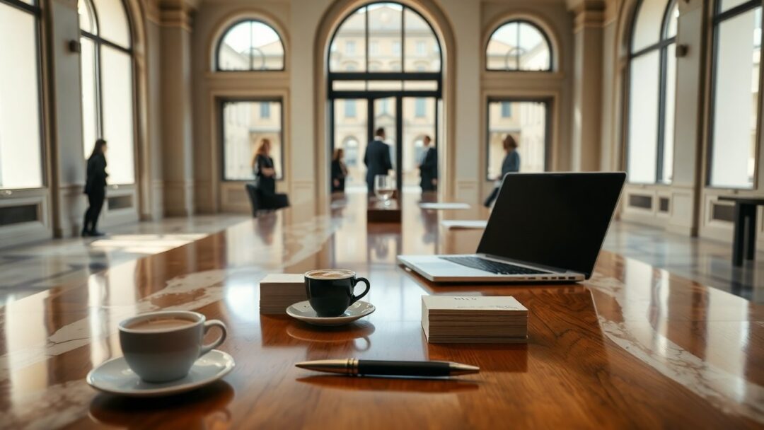Eventi di reclutamento e programmi di mentoring a Firenze nel 2026