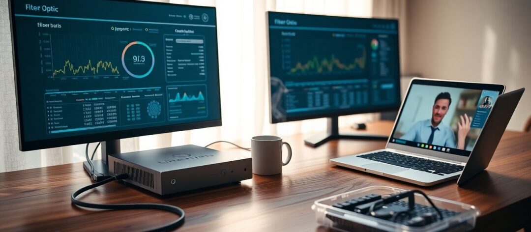 Fibra 10 Giga per studi e PMI: stabilità, continuità e nuovo centralino digitale
