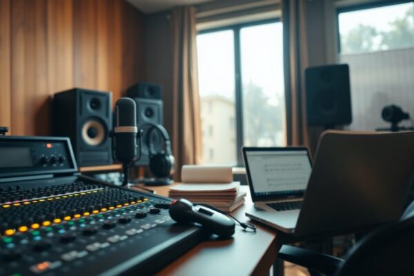 Formazione avanzata in produzione audio e multimediale: ecco come specializzarti