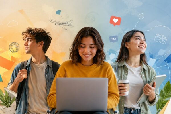 Gen Z e lavoro: la top 3 dei lavori più cercati dai giovani nel 2026