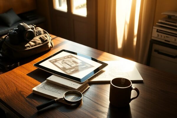 Incarichi per architetti in Umbria: selezione per catalogazione e digitalizzazione