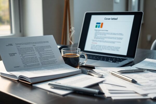 Lettera di presentazione personalizzata: modelli modulari e prompt IA efficaci