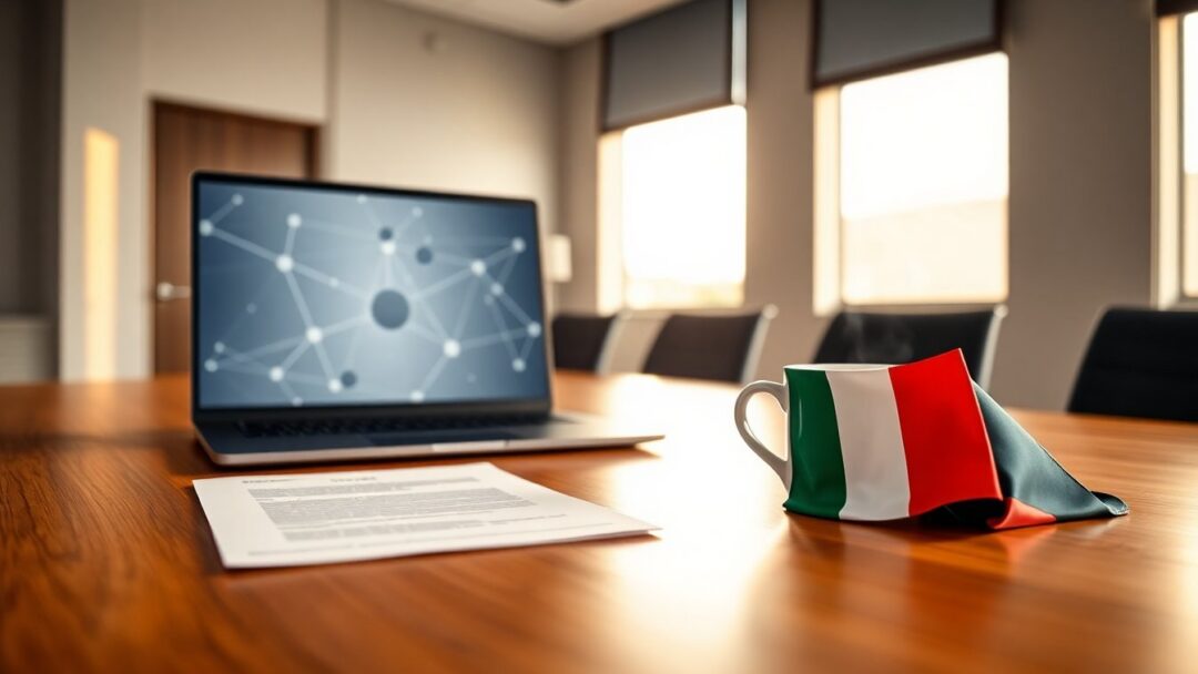 L'Italia sostiene una Convenzione internazionale sul lavoro nelle piattaforme digitali