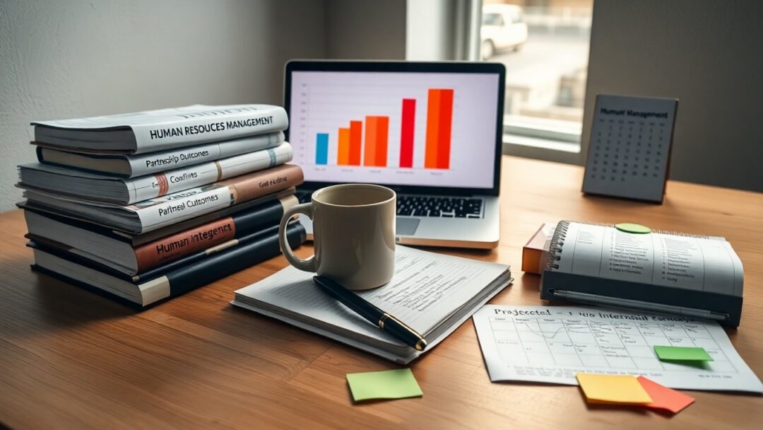 Master risorse umane con stage garantito e partnership aziendali
