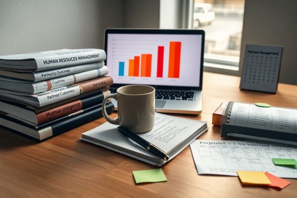 Master risorse umane con stage garantito e partnership aziendali