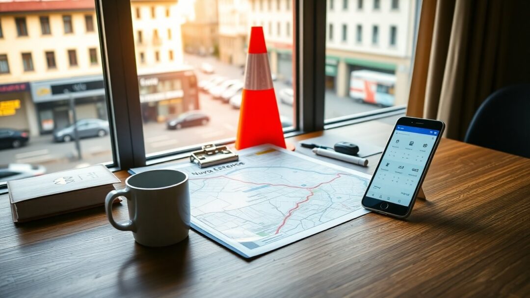 Modena: smart working e misure per ridurre i disagi durante i lavori sulla Nuova Estense