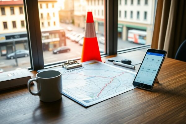 Modena: smart working e misure per ridurre i disagi durante i lavori sulla Nuova Estense