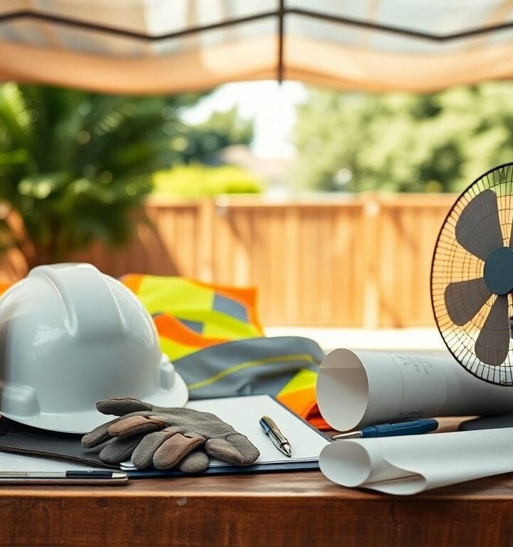 Nuove regole per chi lavora all'aperto durante ondate di calore