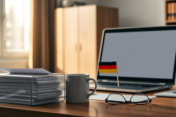 Offerte di lavoro in Germania in inglese: ruoli, visti e certificazioni
