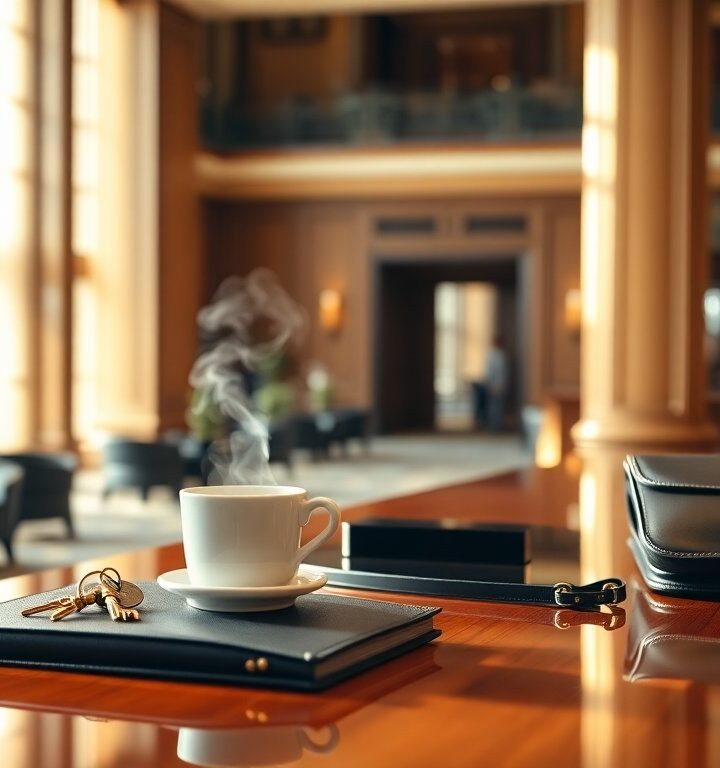 Offerte di lavoro Marriott per concierge e addetti portineria in Sardegna, Lago di Como e Roma