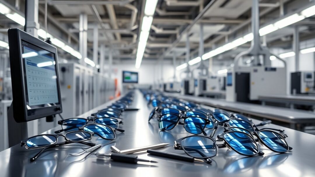 Opportunità di lavoro in EssilorLuxottica: assunzioni per operai senza esperienza