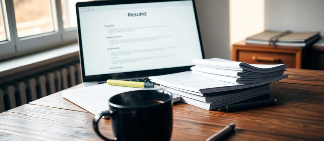Ottimizzare il CV per ATS: keyword, struttura, file e semantica