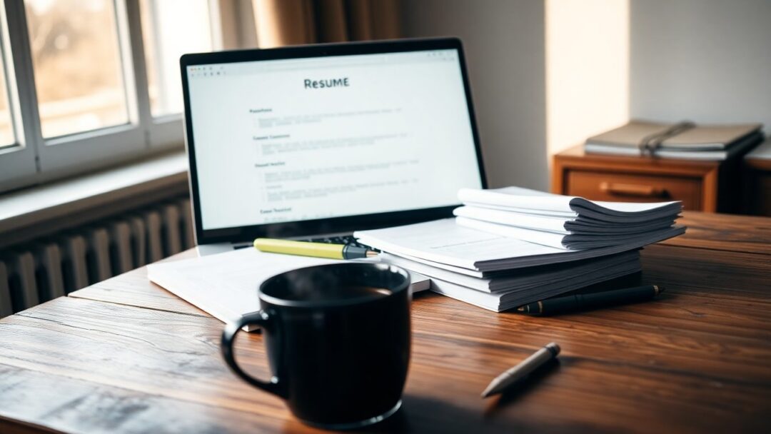 Ottimizzare il CV per ATS: keyword, struttura, file e semantica