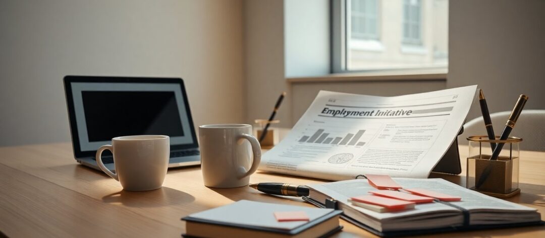 Pacchetto ministeriale per favorire l'occupazione dei disoccupati