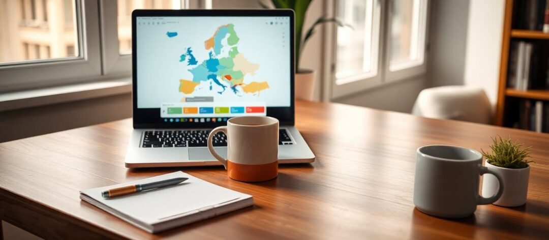 Quanto è diffuso il lavoro da casa in Europa e in Italia?