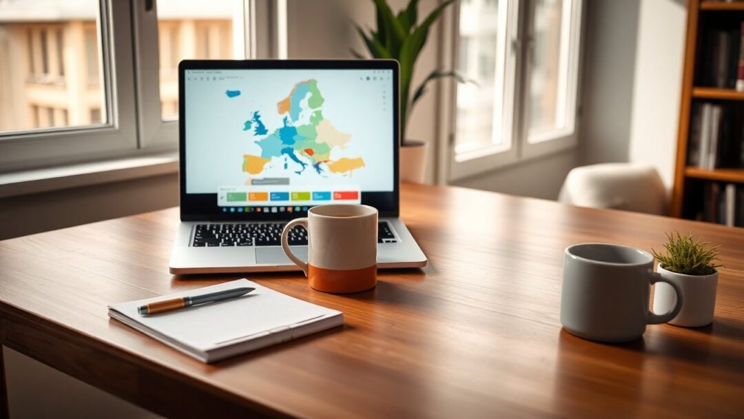 Quanto è diffuso il lavoro da casa in Europa e in Italia?