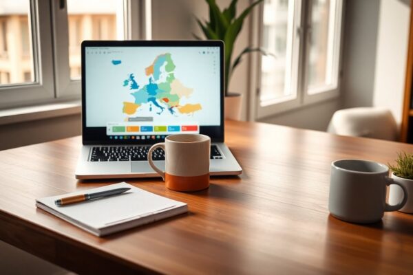 Quanto è diffuso il lavoro da casa in Europa e in Italia?