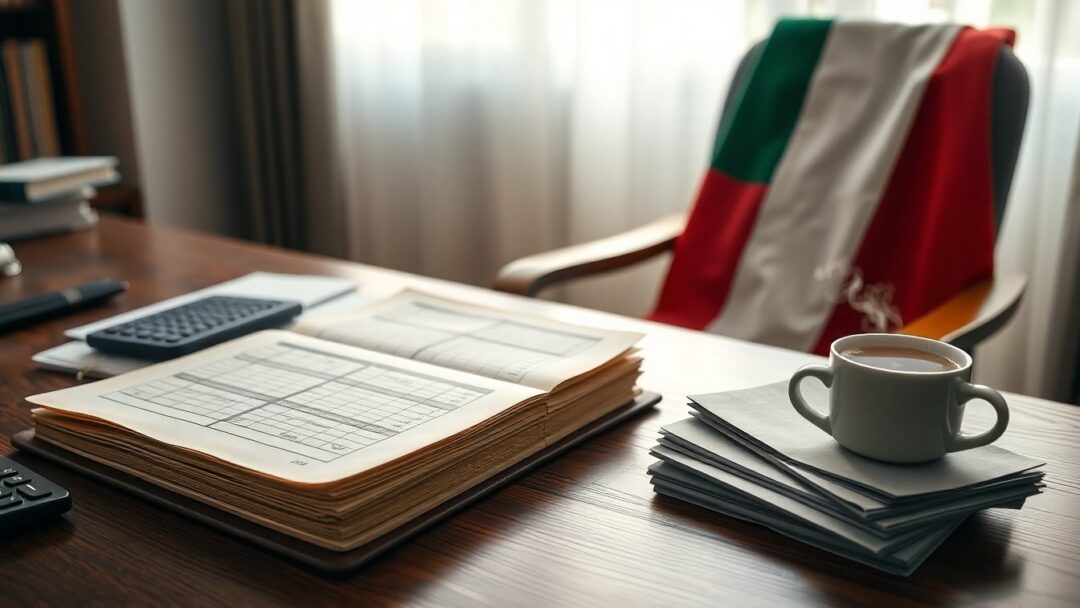 Retribuzioni convenzionali 2026: cosa cambia per i lavoratori italiani all'estero