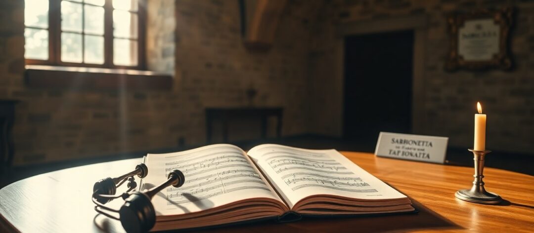 Sabbioneta Chamber Opera Festival 2026: eventi, formazione e cultura