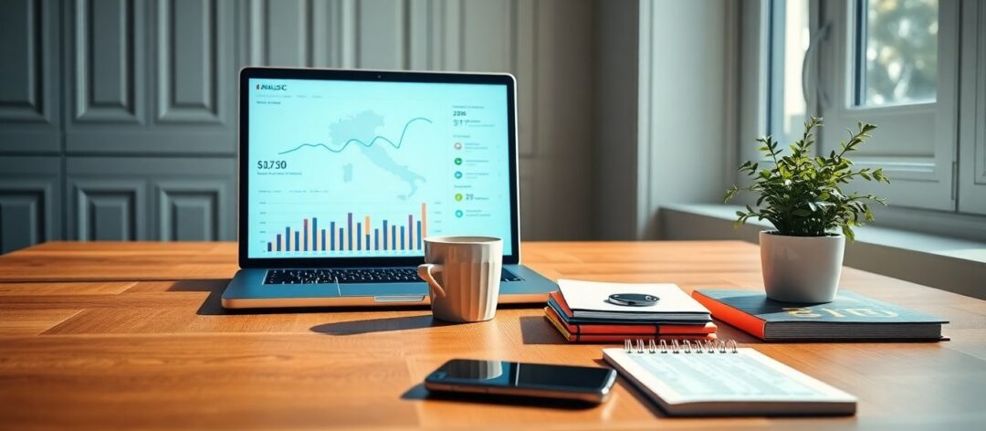 Salari in Italia: range per settore, città e abilità digitali