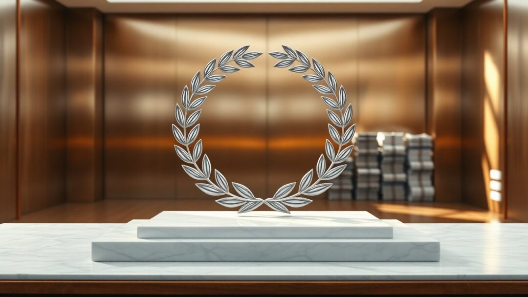 Sergio Fontana riceve l’onorificenza di Cavaliere del Lavoro