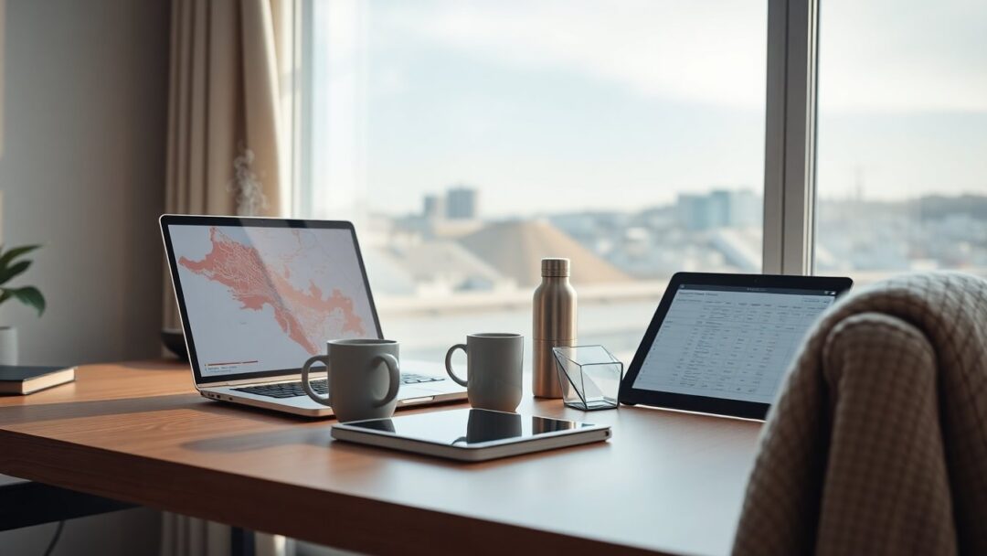 Smart working e soluzioni alternative per i pendolari durante i lavori a Ponte al Pino