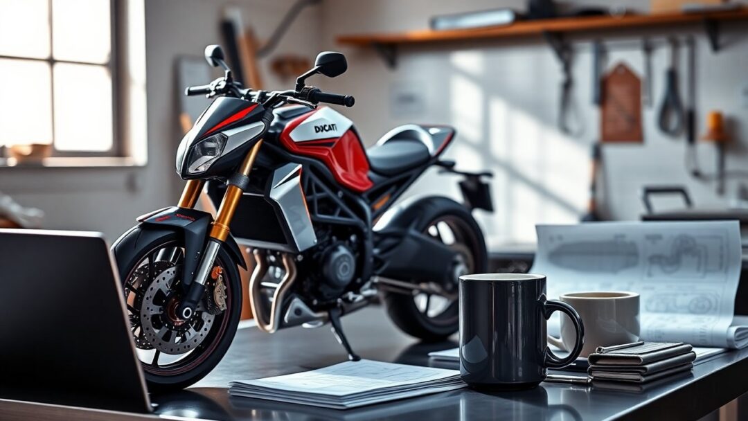 Stage Ducati a Bologna: posizioni aperte in engineering, IT e commerciale