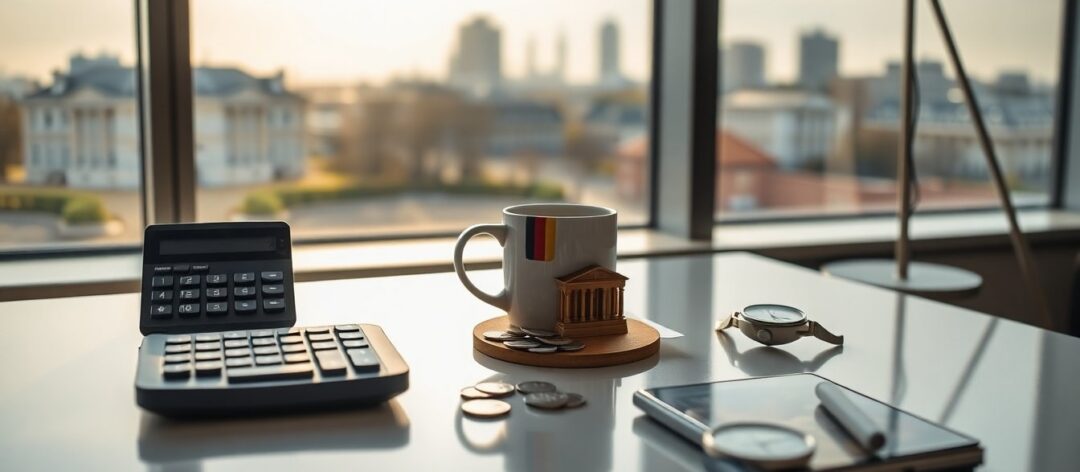 Stipendio medio in Germania: confronti tra ruoli, tasse e vita