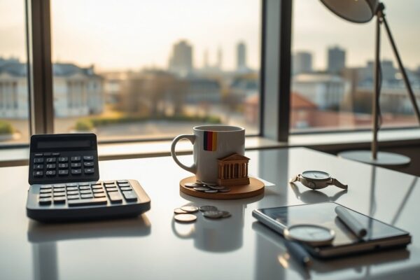 Stipendio medio in Germania: confronti tra ruoli, tasse e vita