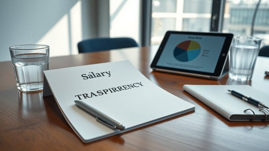 Trasparenza salariale 2026: cosa cambia per le imprese dal 7 giugno