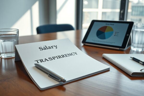 Trasparenza salariale 2026: cosa cambia per le imprese dal 7 giugno