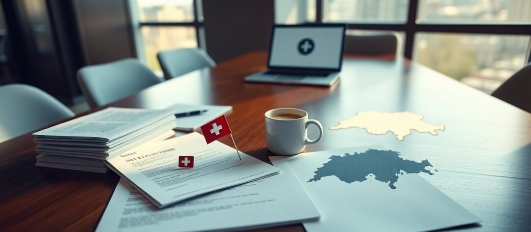 Trovare lavoro in Svizzera: permessi, assicurazioni e tasse spiegati passo passo