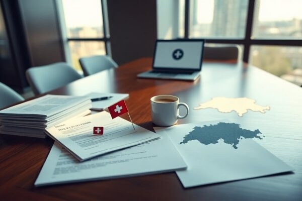 Trovare lavoro in Svizzera: permessi, assicurazioni e tasse spiegati passo passo