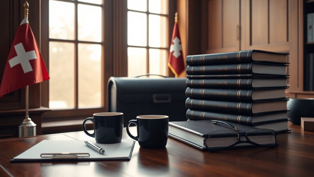 Tutto ciò che devi sapere sul diritto del lavoro in Svizzera