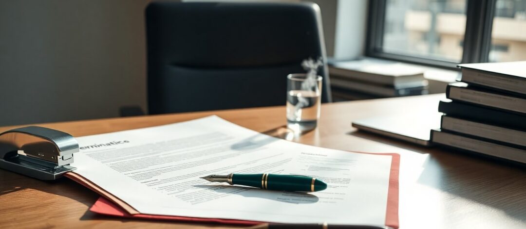 Tutto ciò che devi sapere sul licenziamento per giusta causa e le tue tutele