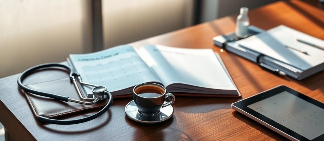 Visite mediche lavorative: come proteggere la tua salute in ufficio e non solo